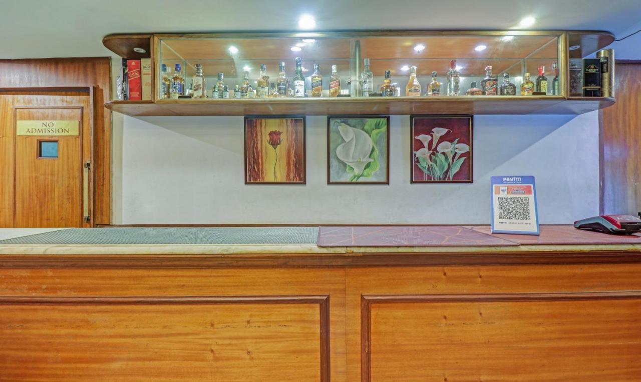 Treebo Komfort Suites, 3 Km From Mysore Palace Экстерьер фото