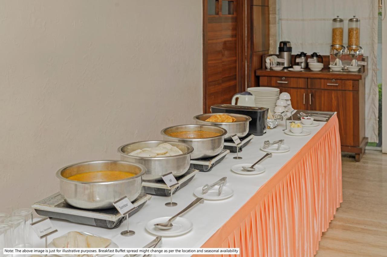 Treebo Komfort Suites, 3 Km From Mysore Palace Экстерьер фото